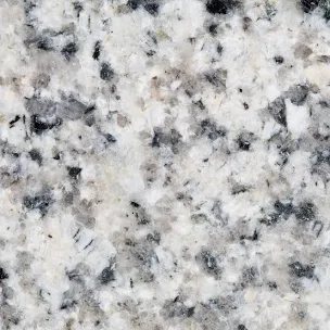 Granite countertop